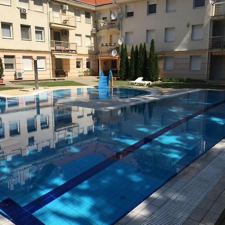 Sport Apartman Hajdúszoboszló Εξωτερικό φωτογραφία