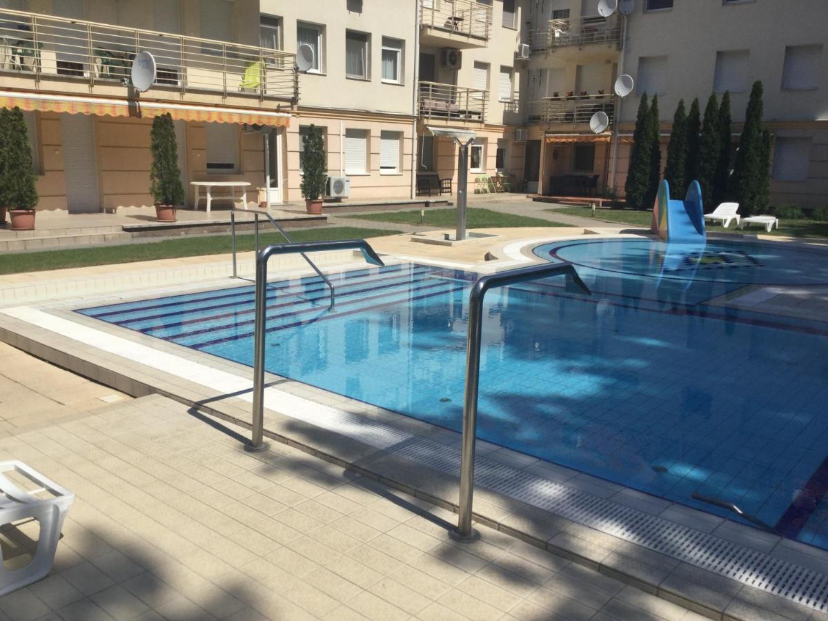 Sport Apartman Hajdúszoboszló Εξωτερικό φωτογραφία