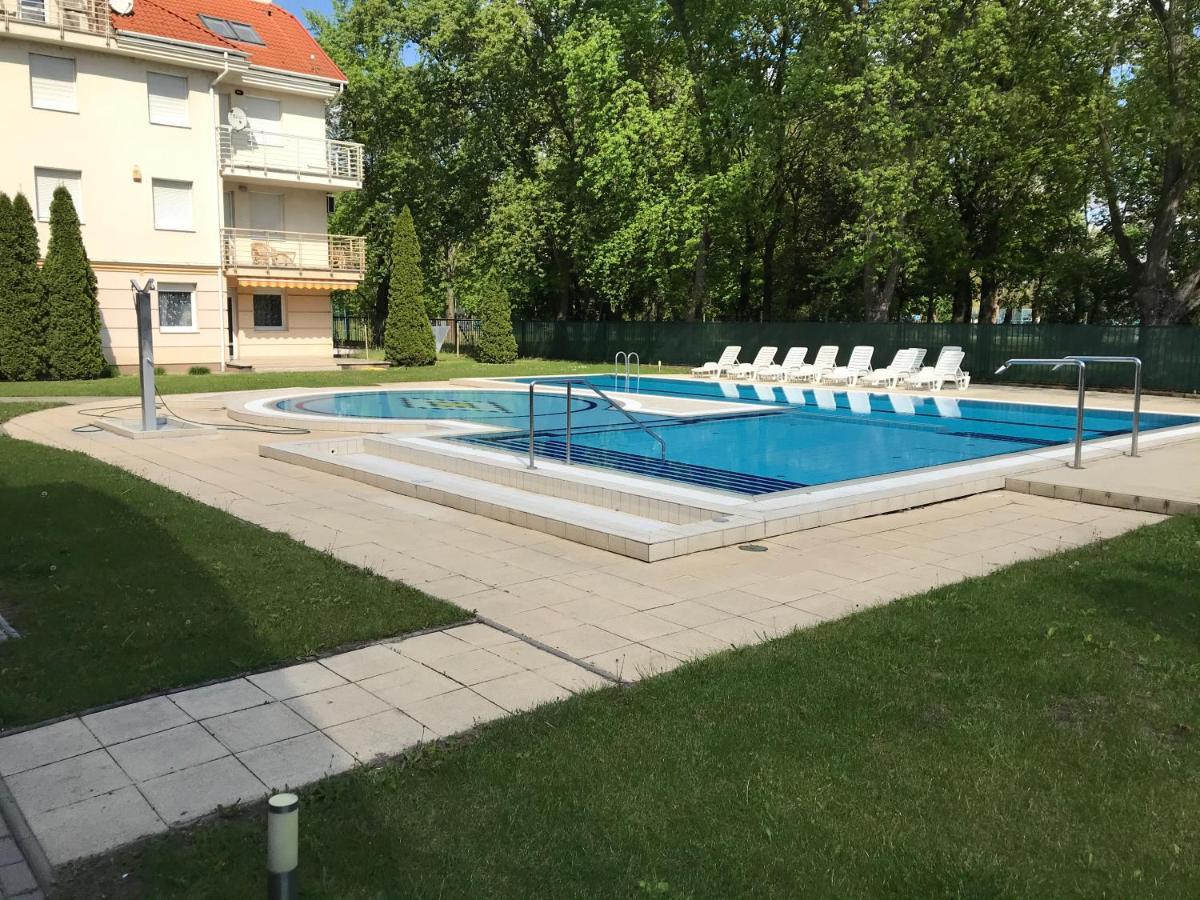 Sport Apartman Hajdúszoboszló Εξωτερικό φωτογραφία